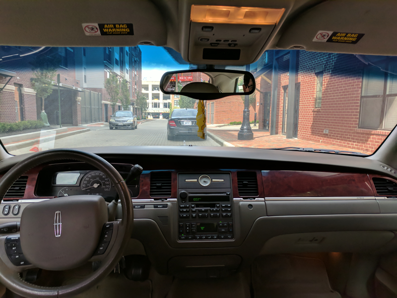 Illustration for article titled It’s Time to Admit the Lincoln Town Car Is the World’s Best Budget Performance Car